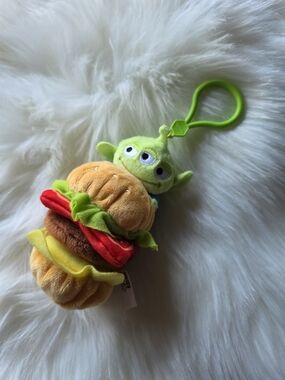 Disney Pixar's Toy Story Alien Plush Keychain